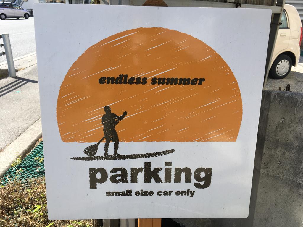 Endless Summer Okinawa North Exterior photo