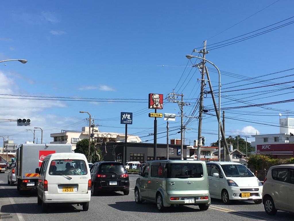 Endless Summer Okinawa North Exterior photo